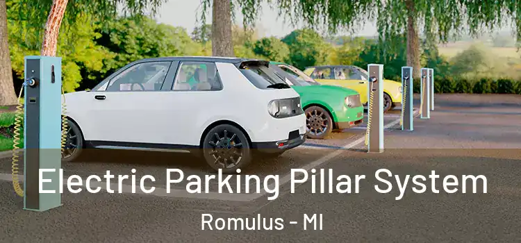 Electric Parking Pillar System Romulus - MI