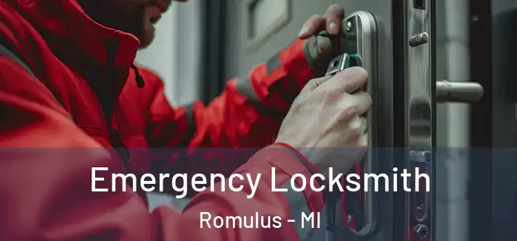 Emergency Locksmith Romulus - MI