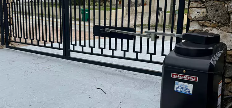 Seamless Installation and Support for Your New Gate in Romulus, MI